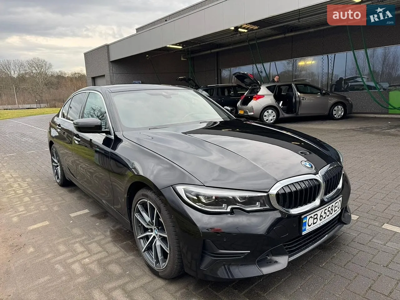 2019 BMW 3er - мініатюра 35
