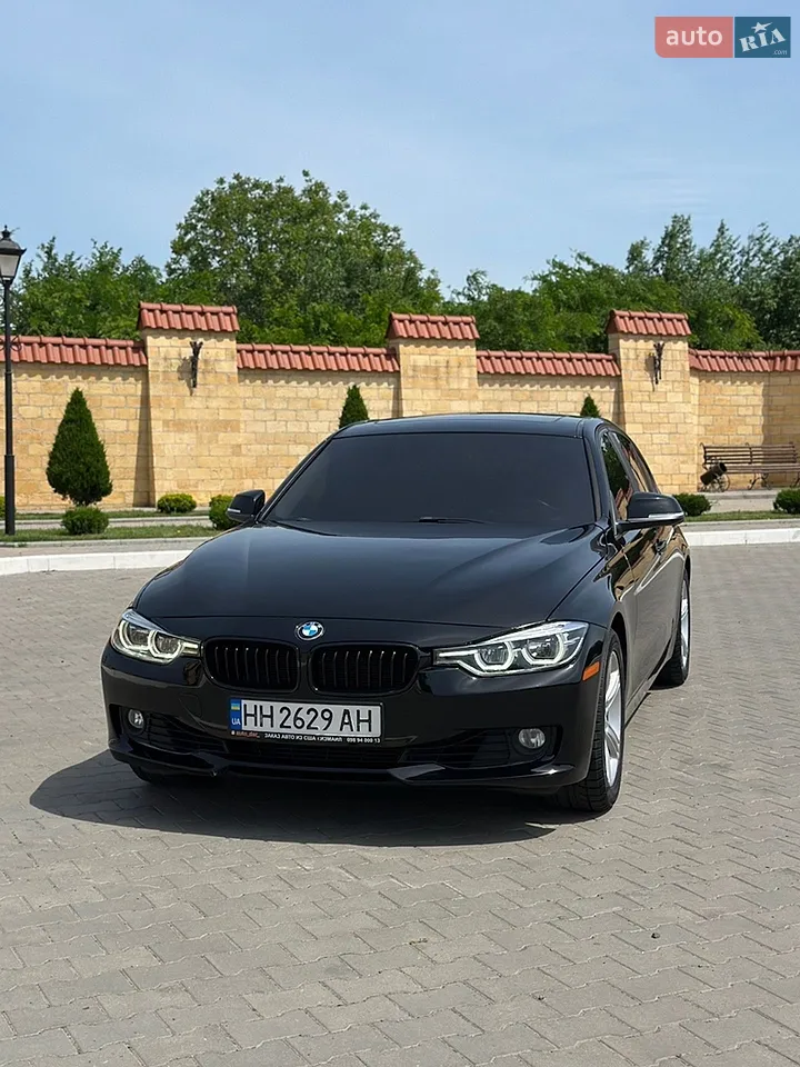 2013 BMW 3er - мініатюра 27