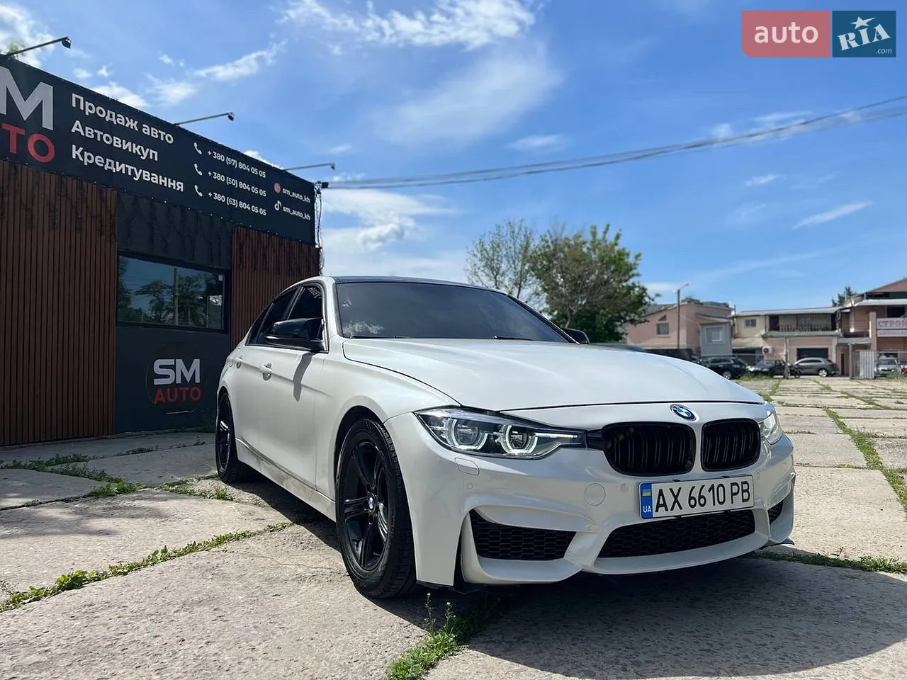 2012 BMW 3er - мініатюра 35