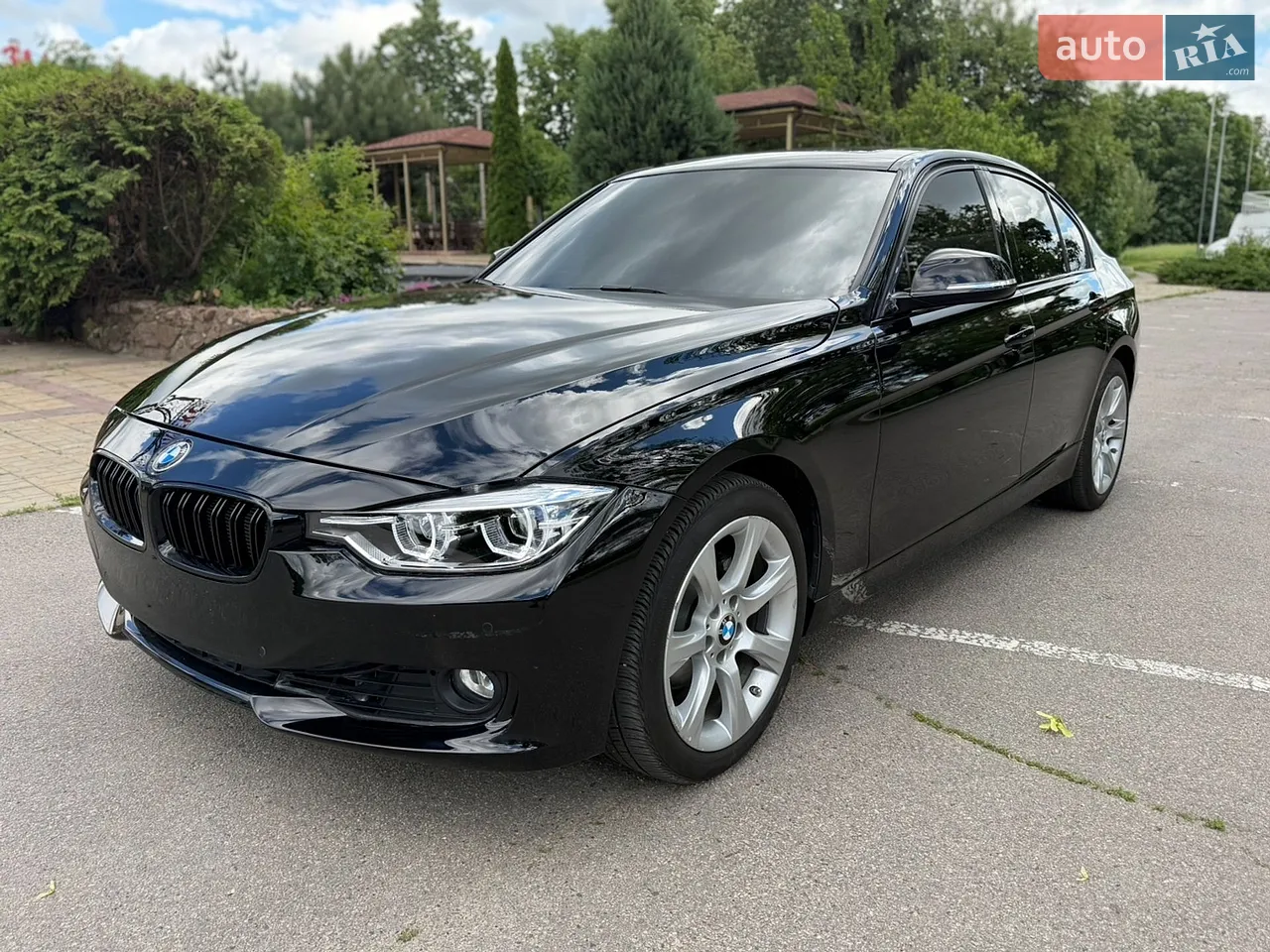 2015 BMW 3er - мініатюра 20