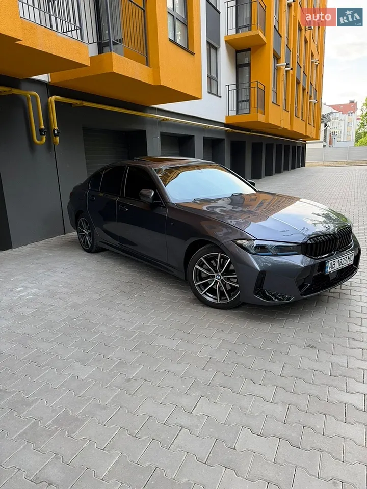 2019 BMW 3er - мініатюра 38