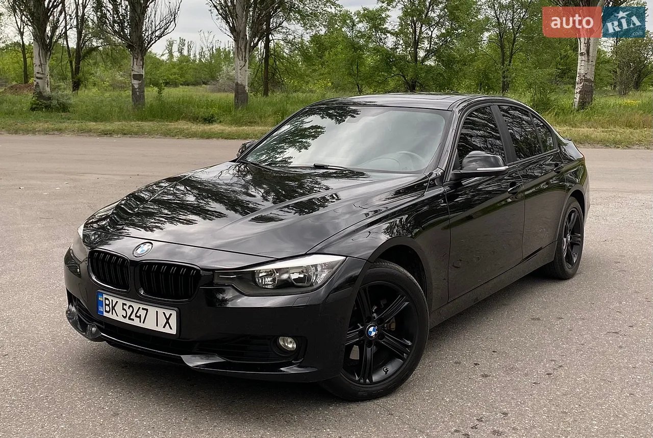 2013 BMW 3er - мініатюра 26