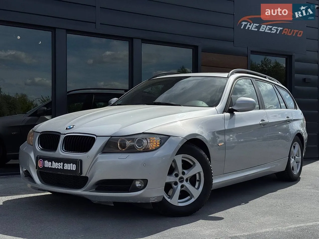 2010 BMW 3er - мініатюра 74