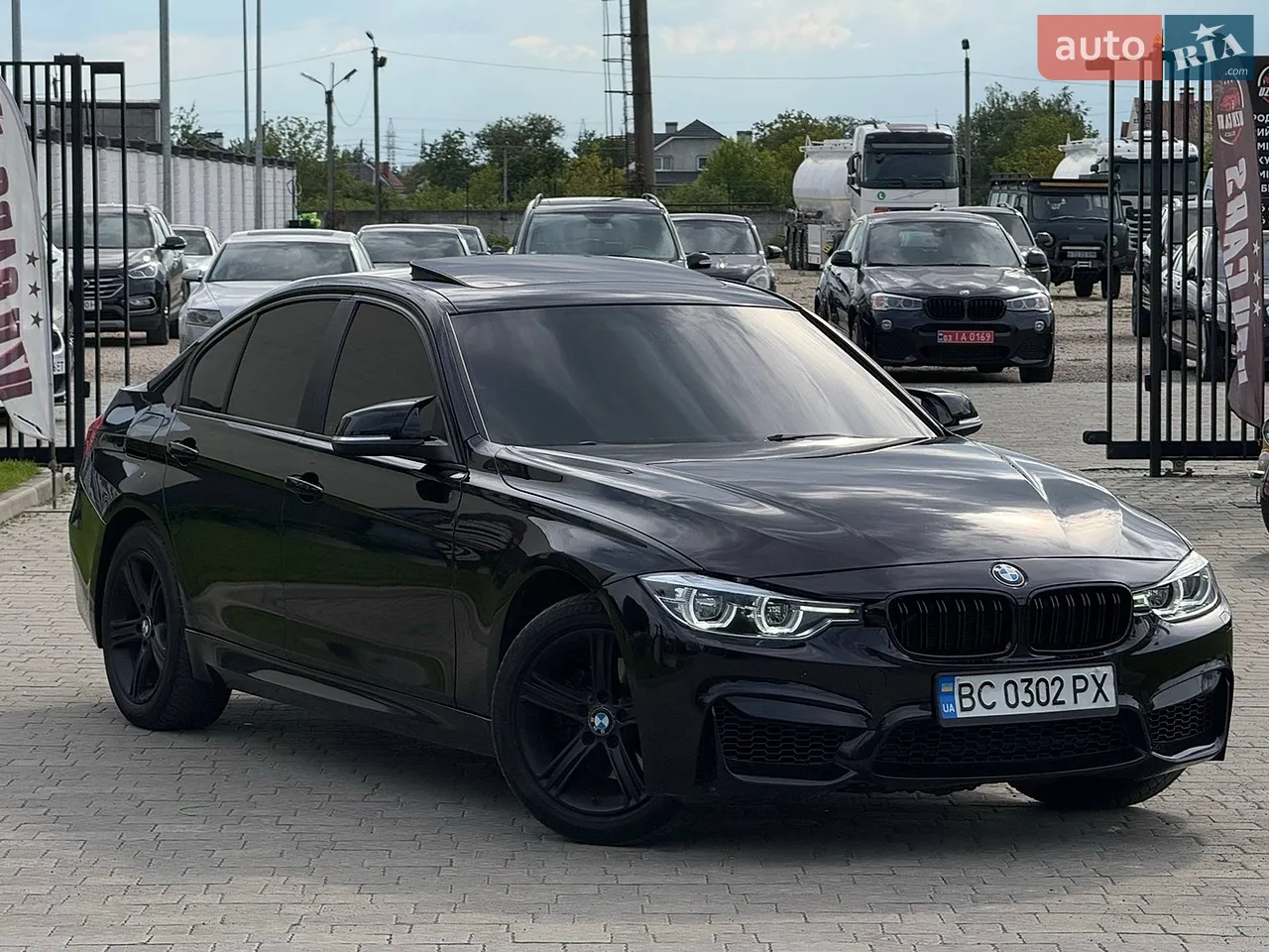 2012 BMW 3er - мініатюра 14