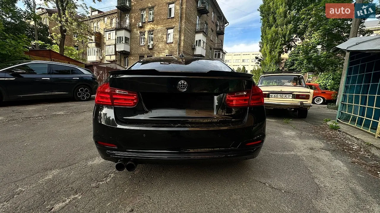 2014 BMW 3er - мініатюра 27
