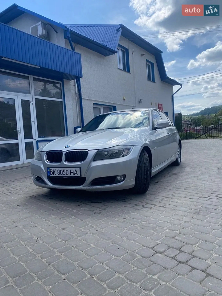 2012 BMW 3er - мініатюра 27