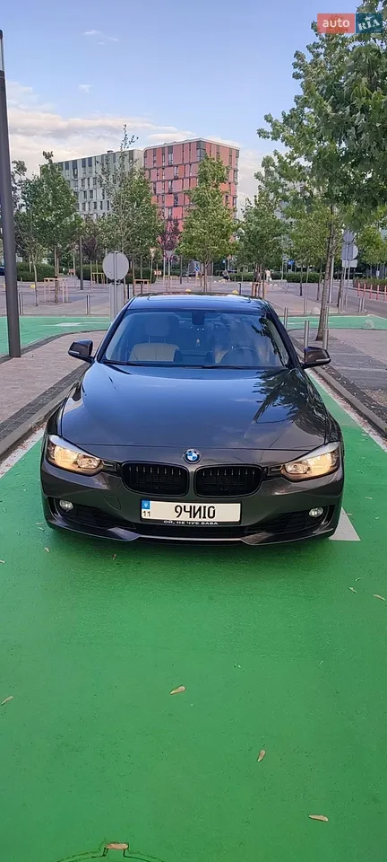 2013 BMW 3er - мініатюра 36