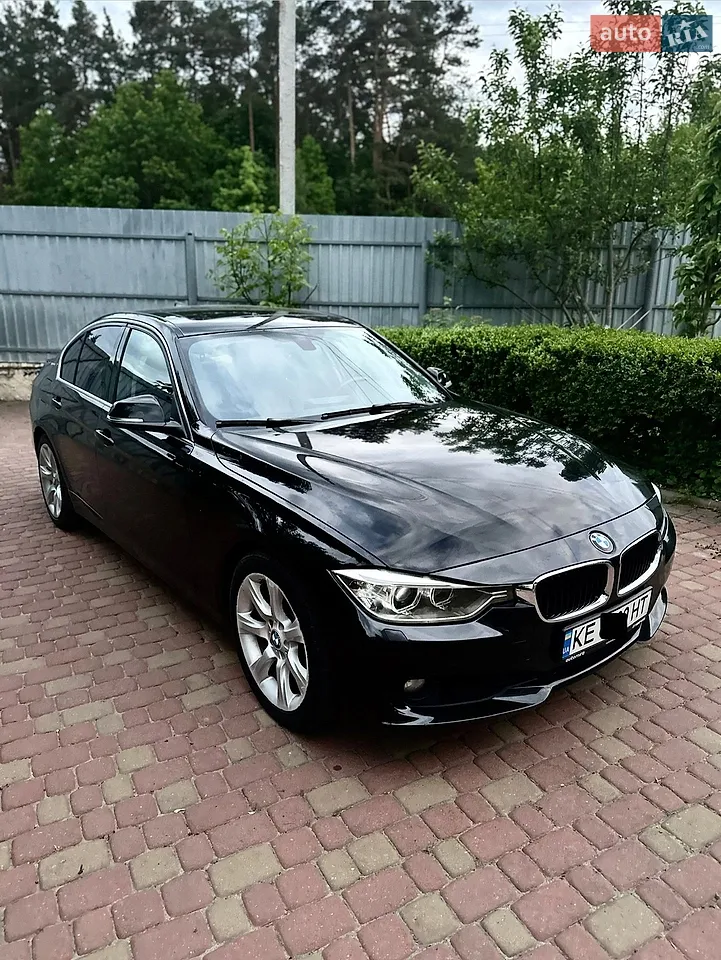 2013 BMW 3er - мініатюра 20