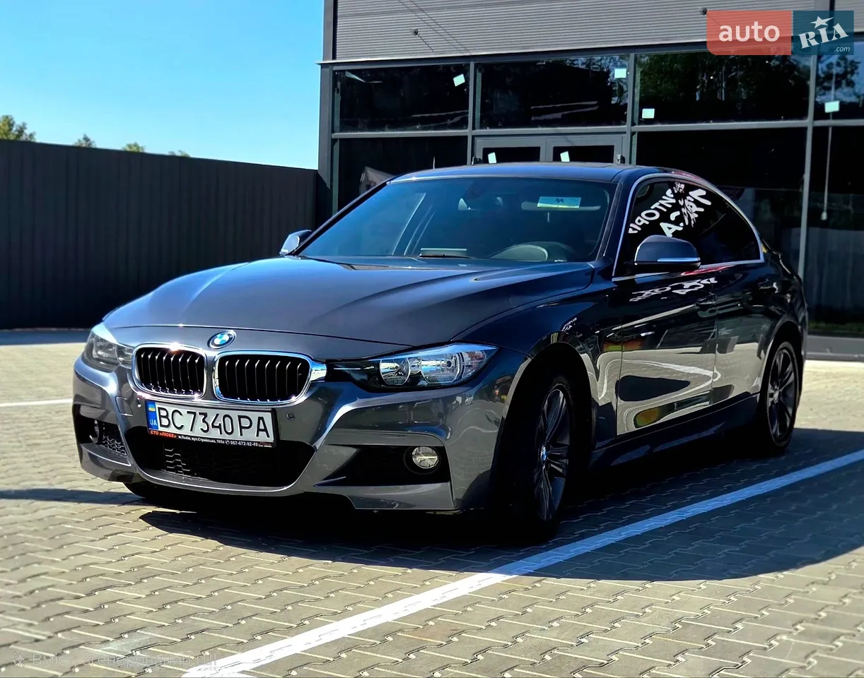 2017 BMW 3er - мініатюра 27