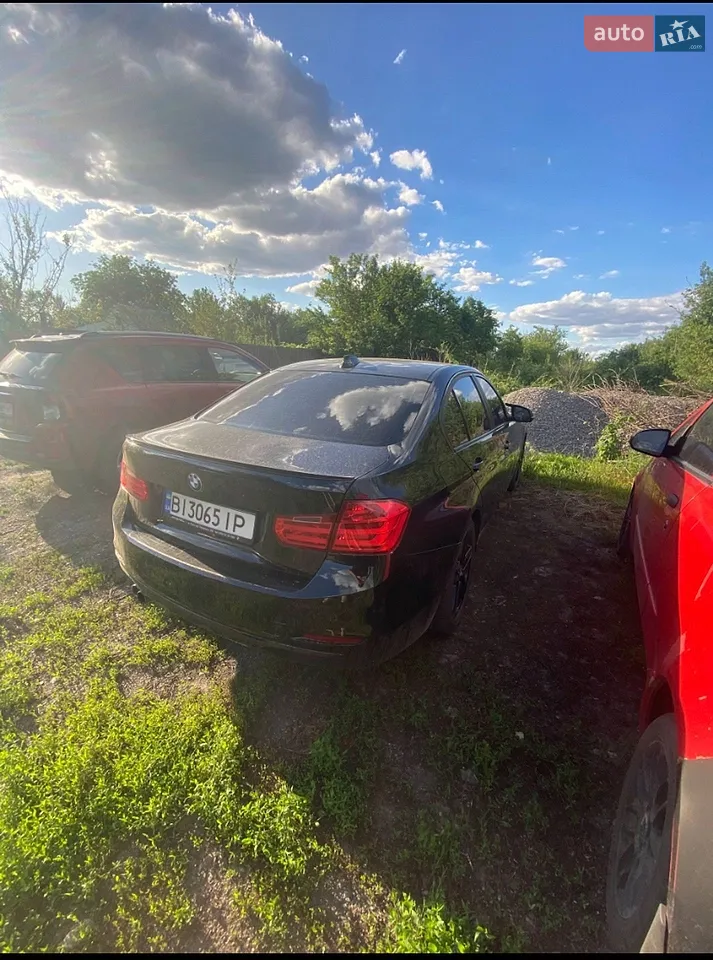 2012 BMW 3er - мініатюра 11