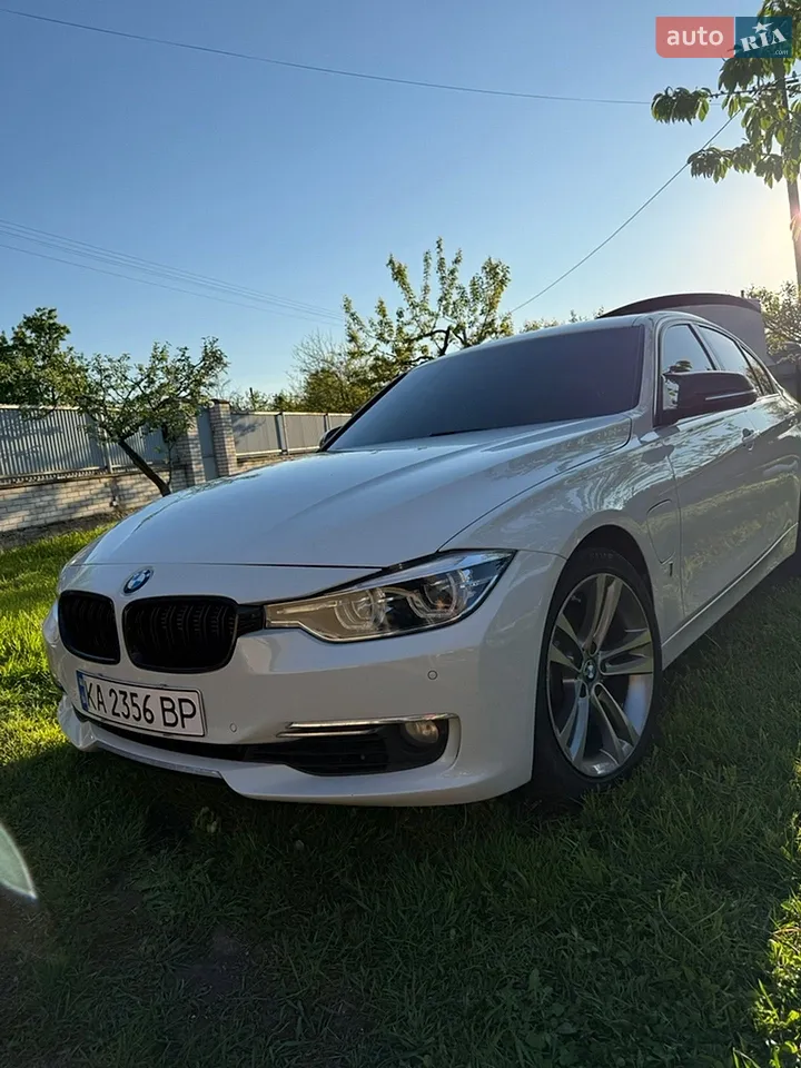 2017 BMW 3er - мініатюра 12