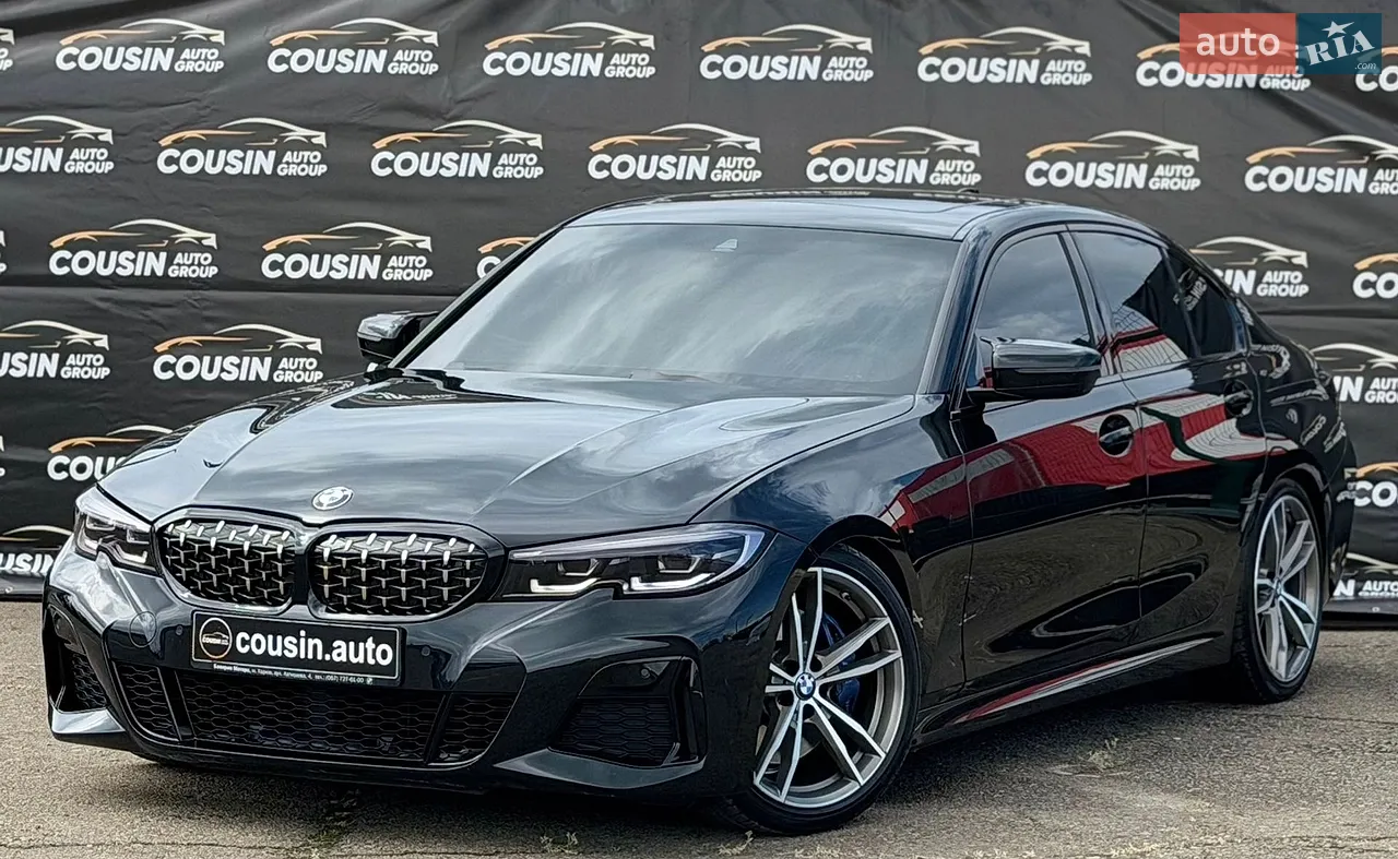 2021 BMW 3er - мініатюра 37