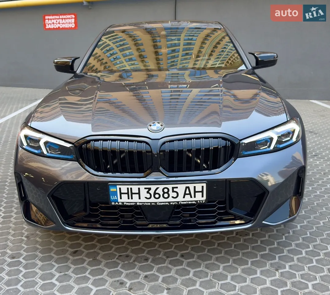 2019 BMW 3er - мініатюра 44