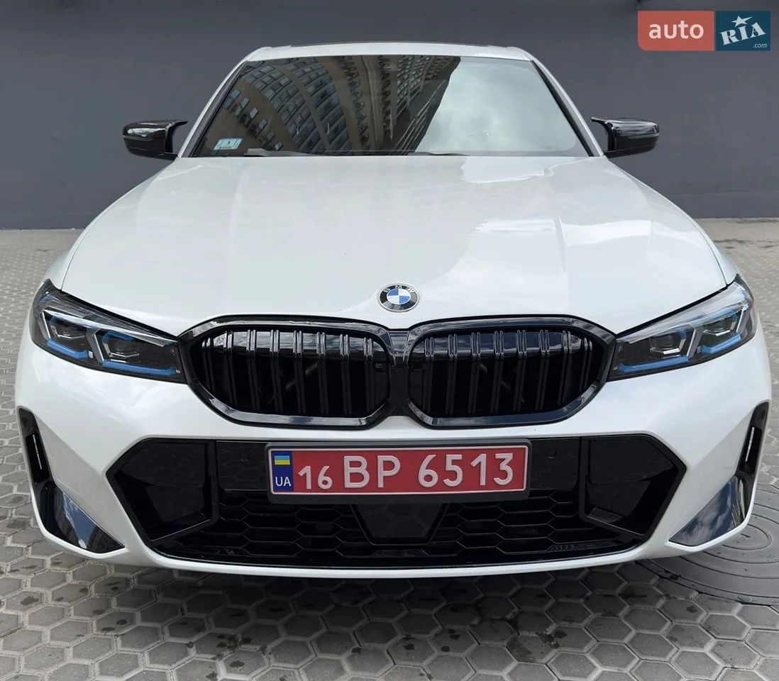 2019 BMW 3er - мініатюра 39