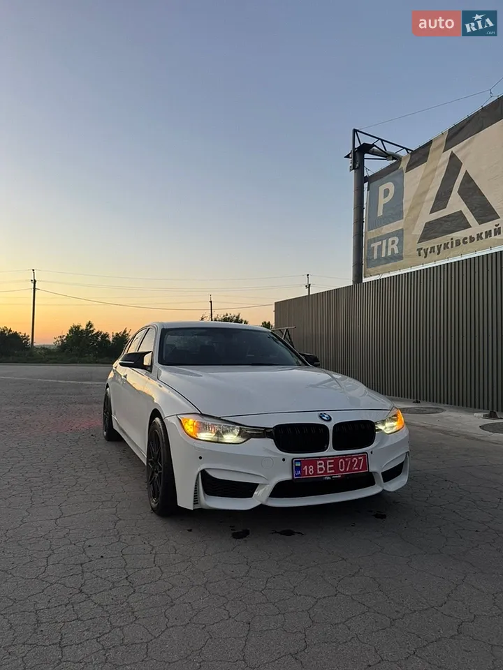2017 BMW 3er - мініатюра 22