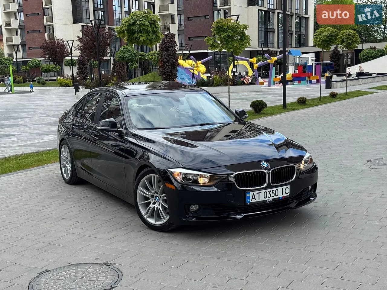2015 BMW 3er - мініатюра 23