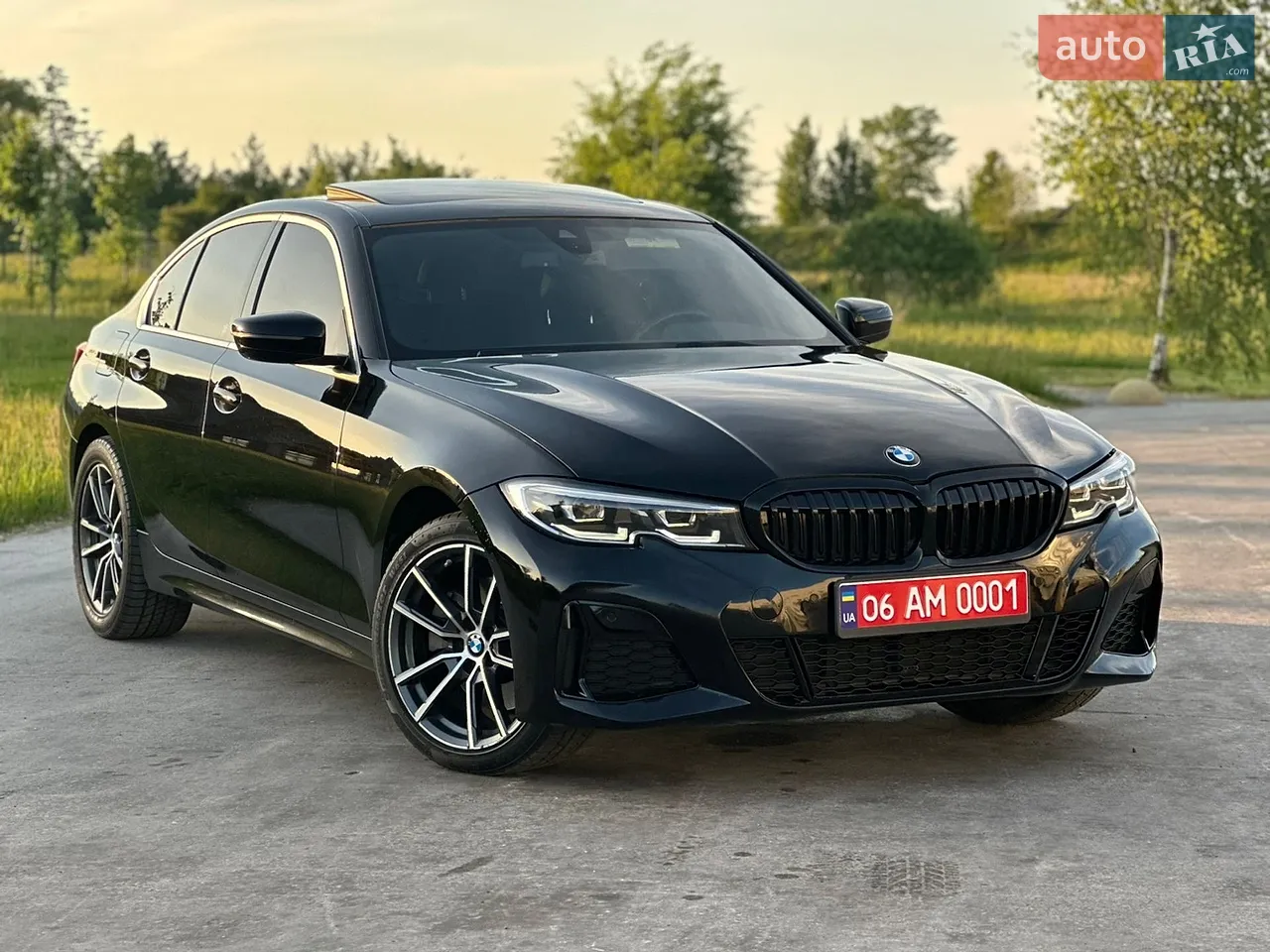 2019 BMW 3er - мініатюра 38
