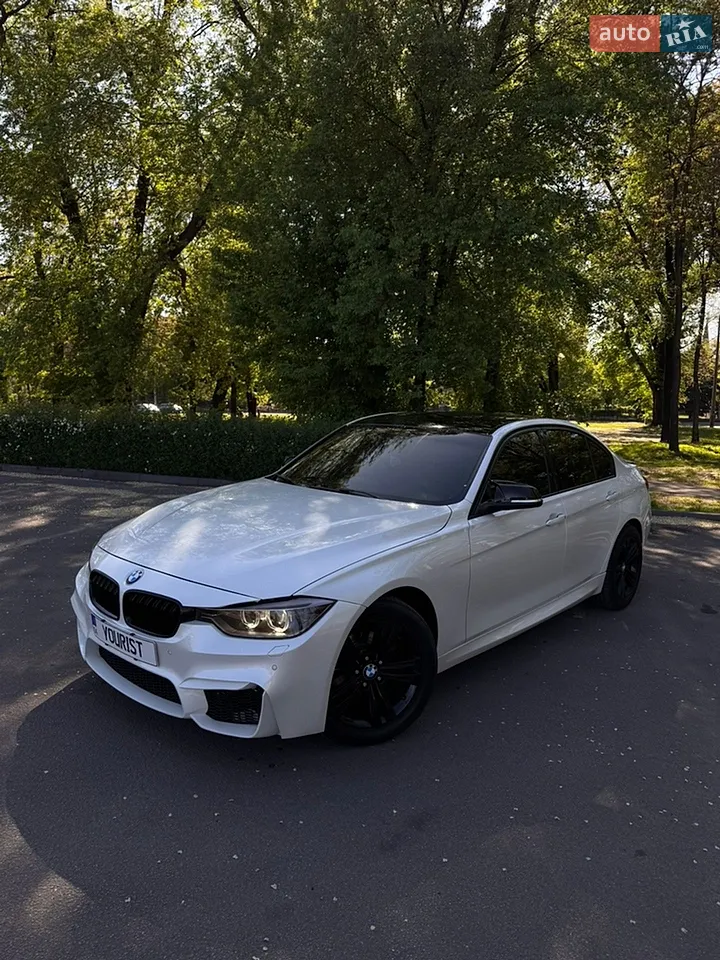2013 BMW 3er - мініатюра 25