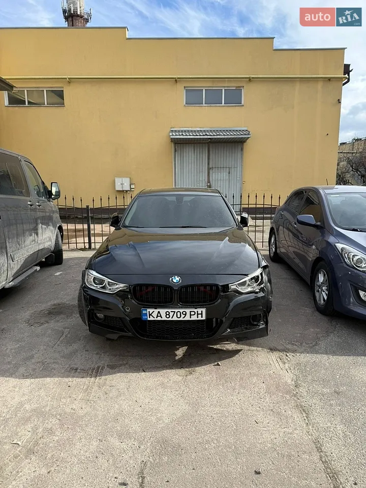 2013 BMW 3er - мініатюра 20