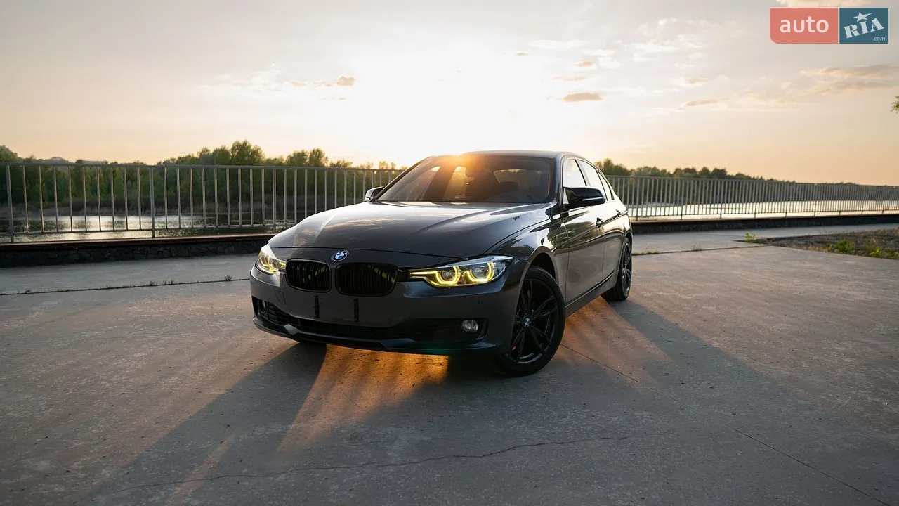 2013 BMW 3er - мініатюра 24