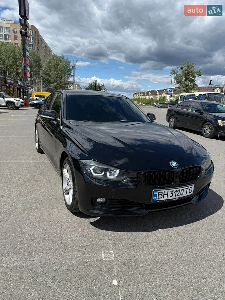2013 BMW 3er - мініатюра 10