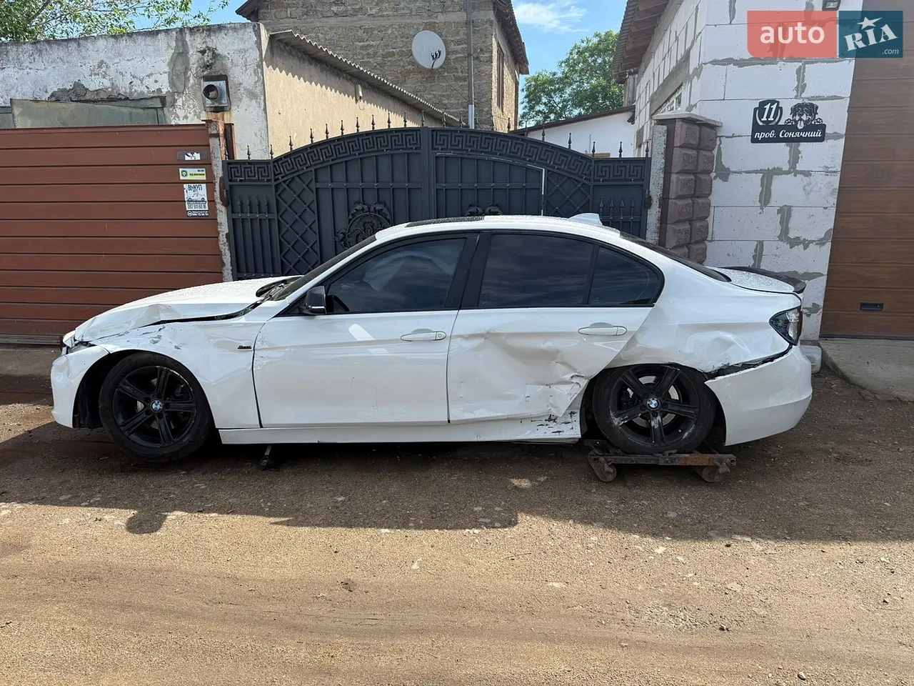 2013 BMW 3er - мініатюра 13