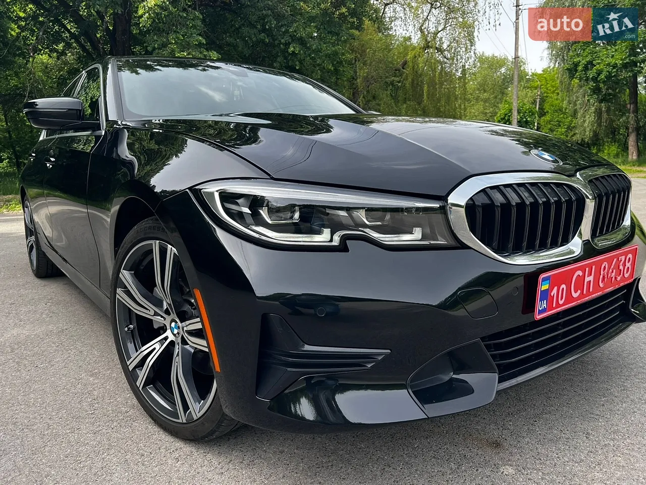 2020 BMW 3er - мініатюра 29