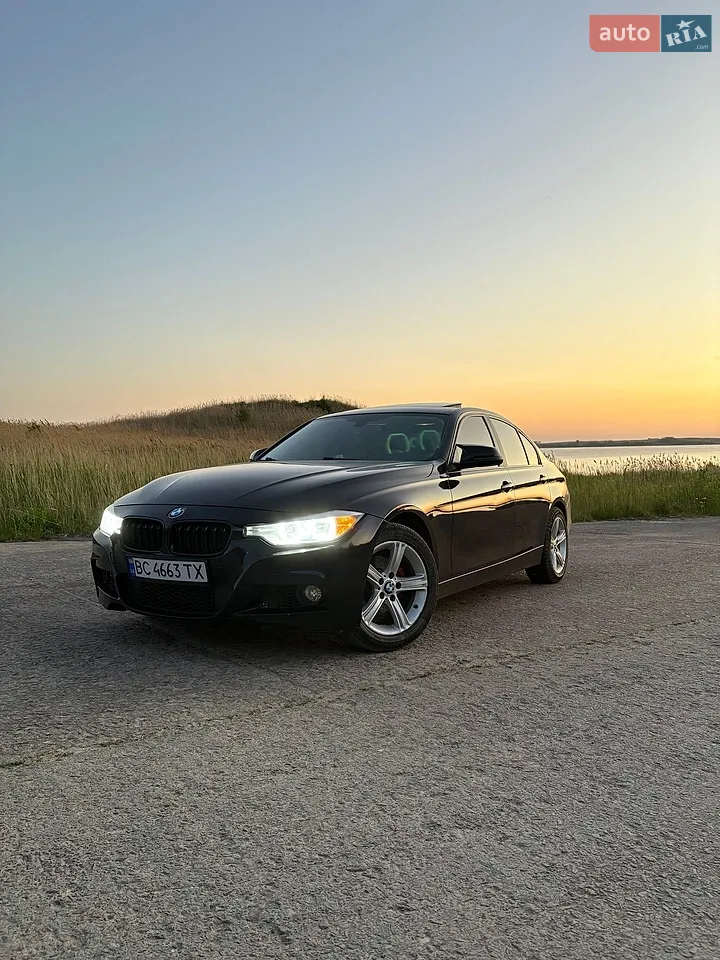 2013 BMW 3er - мініатюра 31