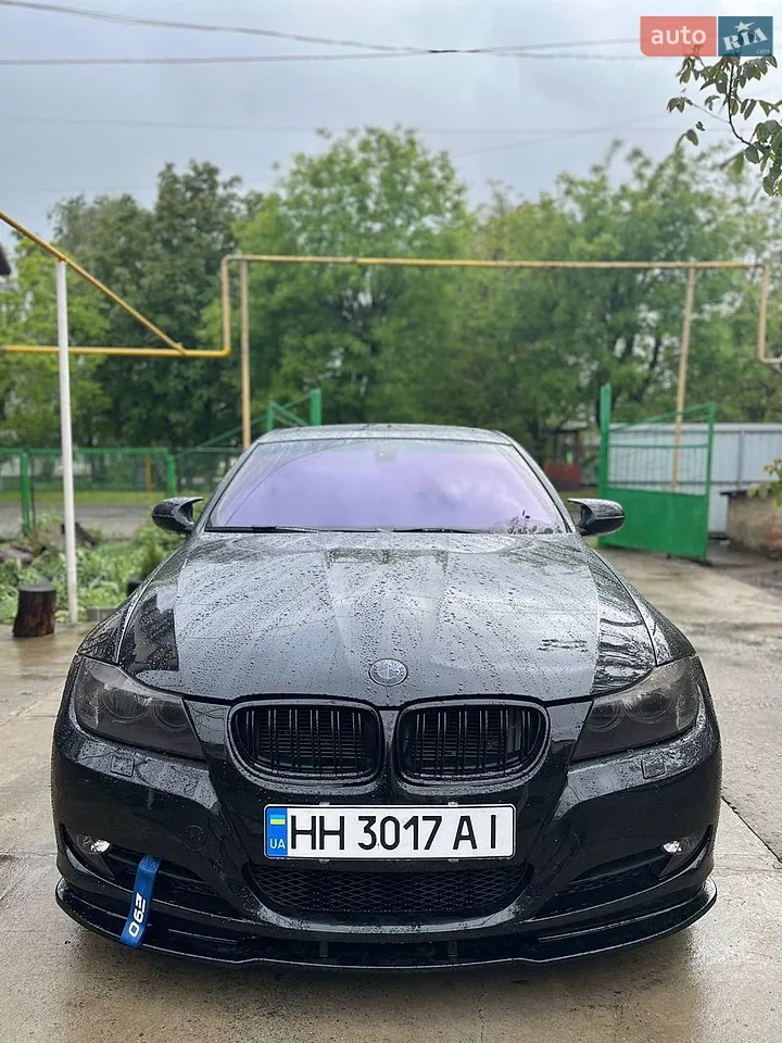 2011 BMW 3er - мініатюра 12