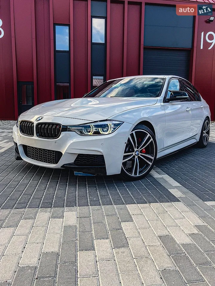 2015 BMW 3er - мініатюра 24