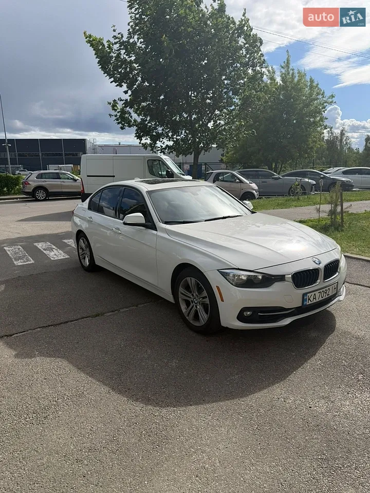 2015 BMW 3er - мініатюра 24