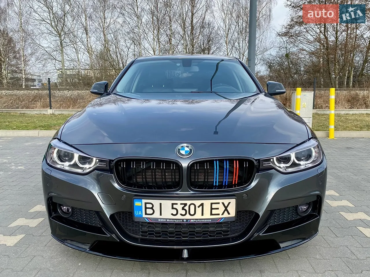 2012 BMW 3er - мініатюра 27