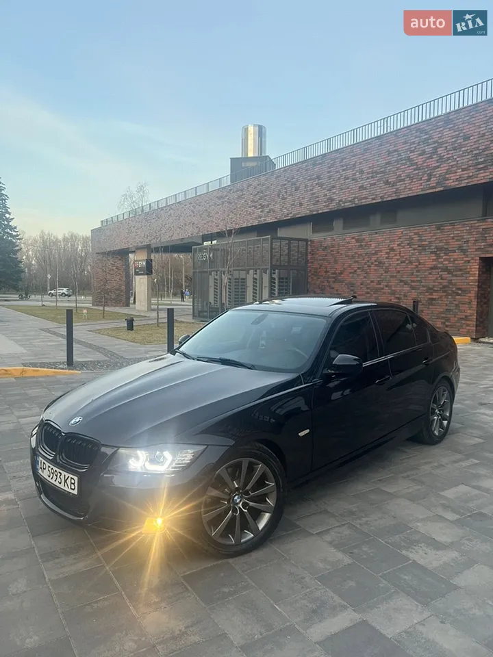 2011 BMW 3er - мініатюра 20
