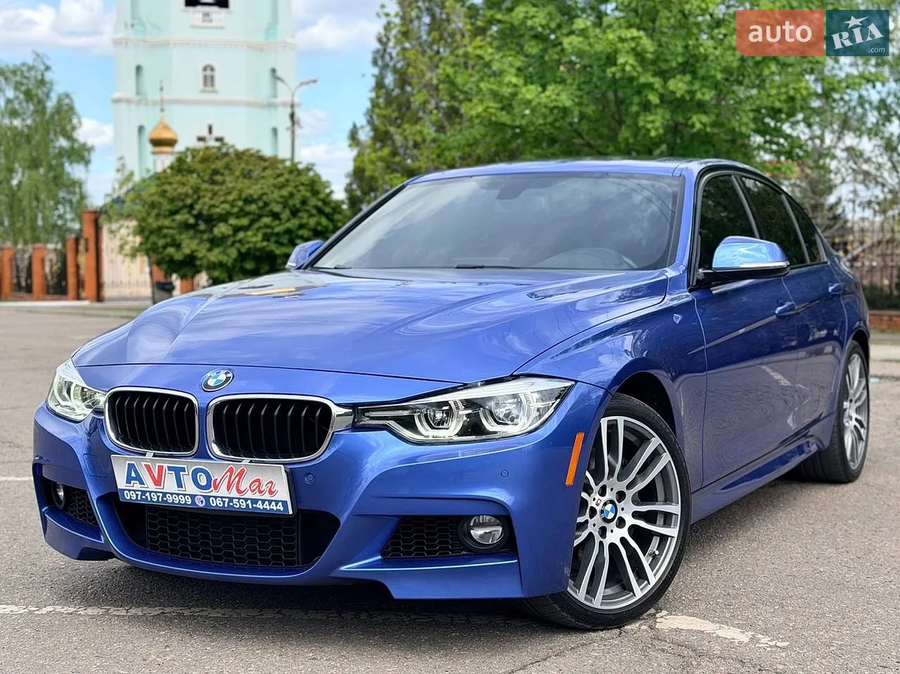 2018 BMW 3er - мініатюра 66
