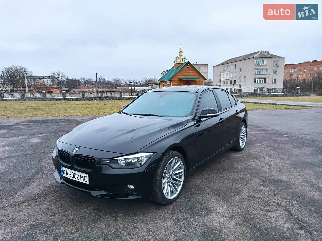 2012 BMW 3er - мініатюра 26