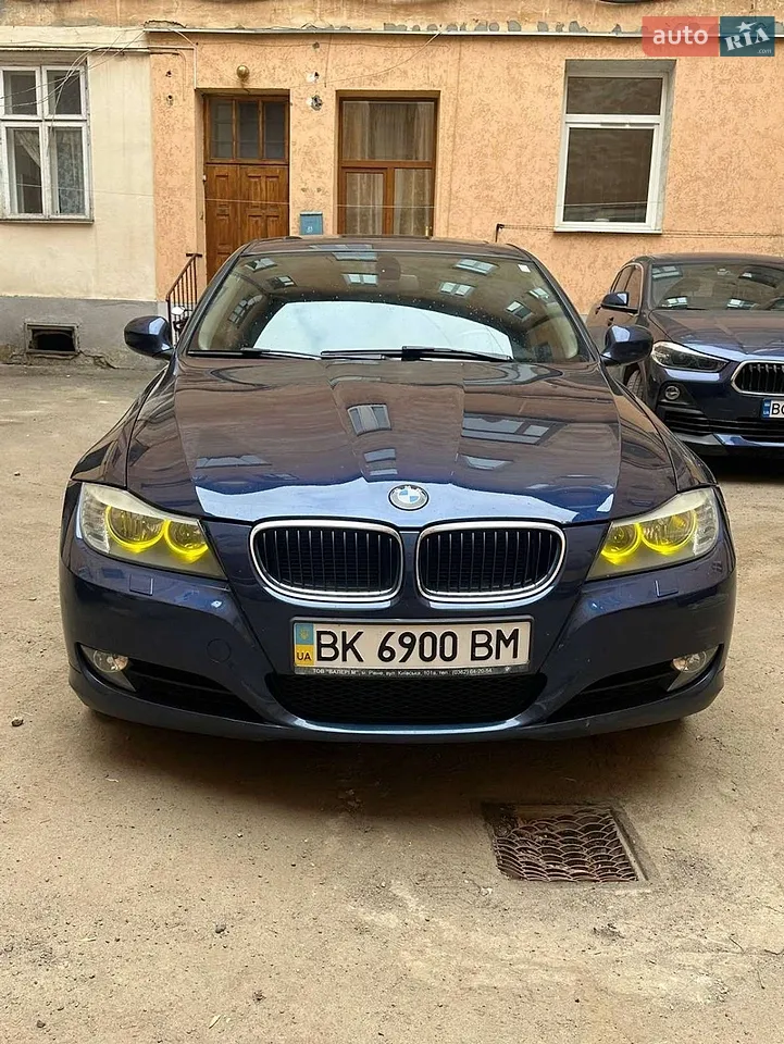 2011 BMW 3er - мініатюра 16
