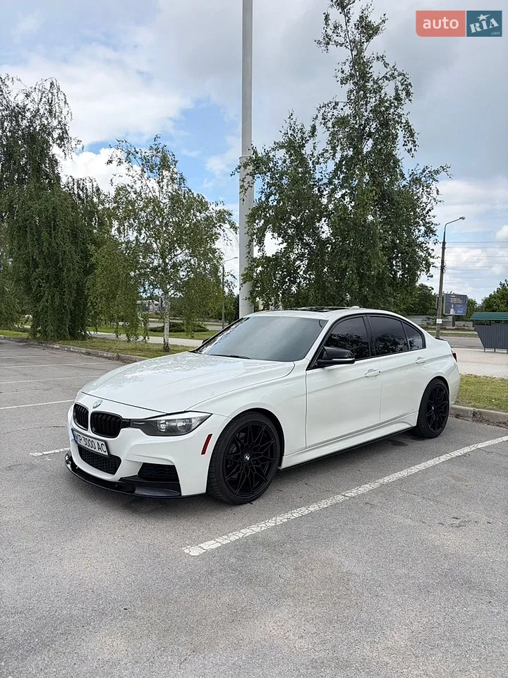 2013 BMW 3er - мініатюра 24