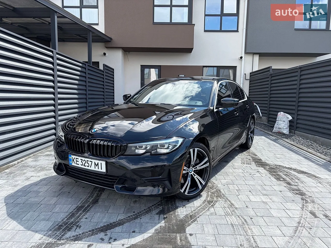 2019 BMW 3er - мініатюра 30