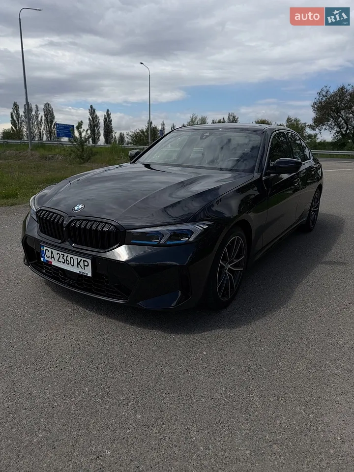 2020 BMW 3er - мініатюра 16
