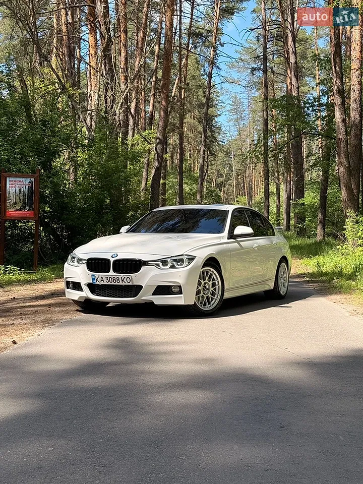 2017 BMW 3er - мініатюра 39