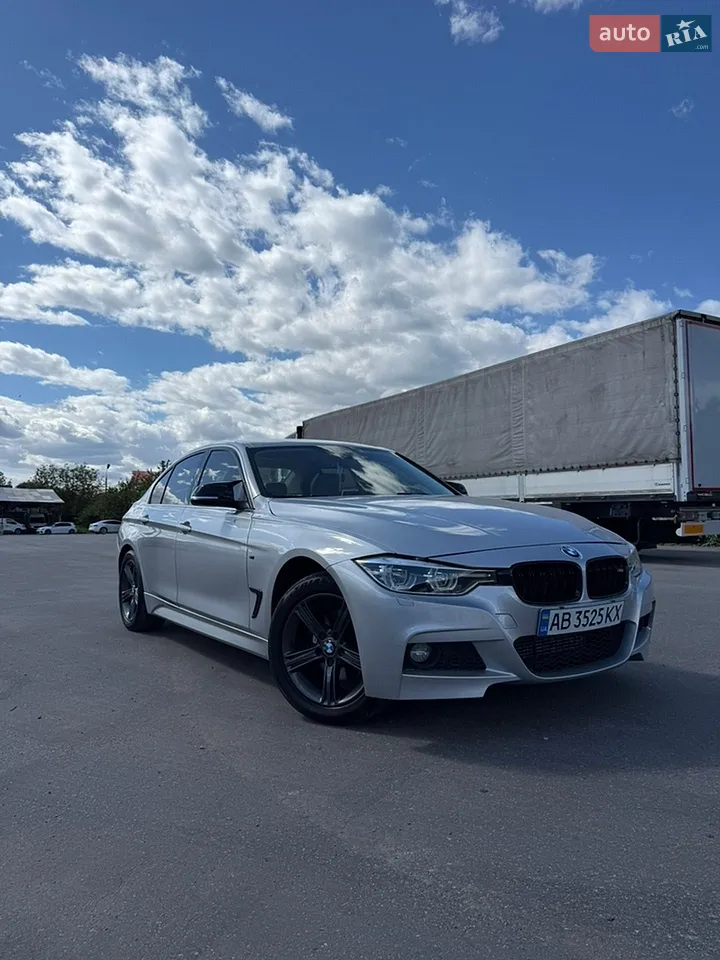 2013 BMW 3er - мініатюра 22