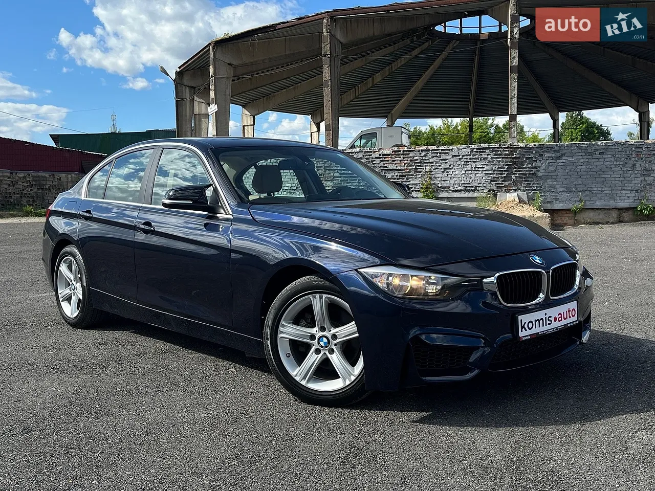2015 BMW 3er - мініатюра 64