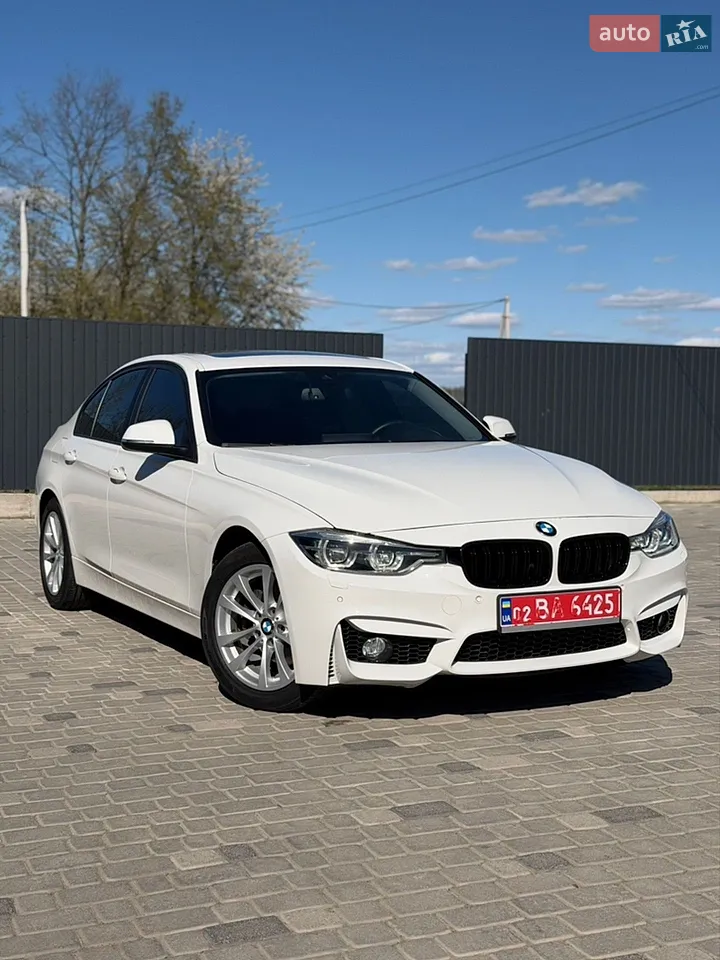 2017 BMW 3er - мініатюра 48