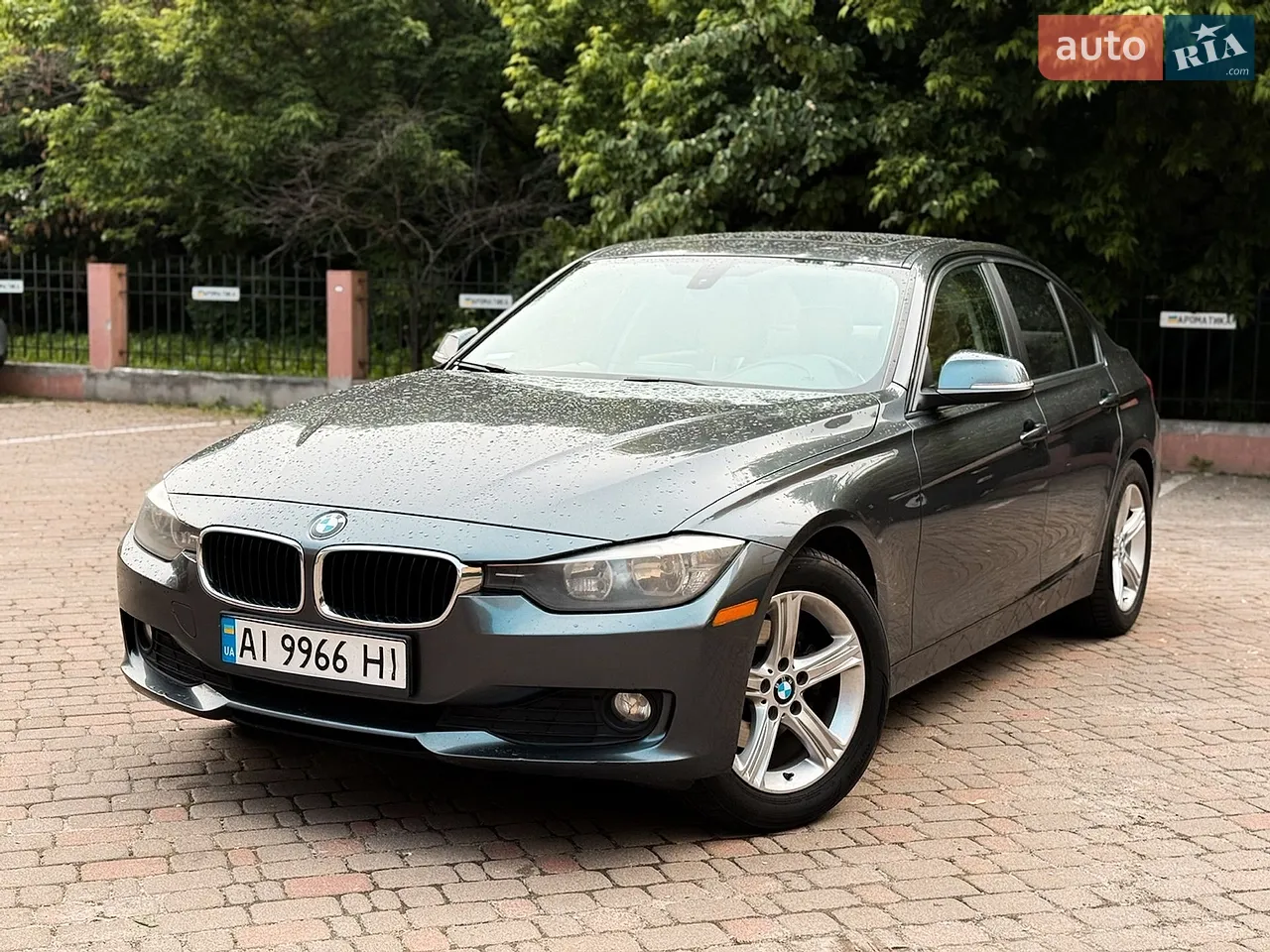 2013 BMW 3er - мініатюра 16