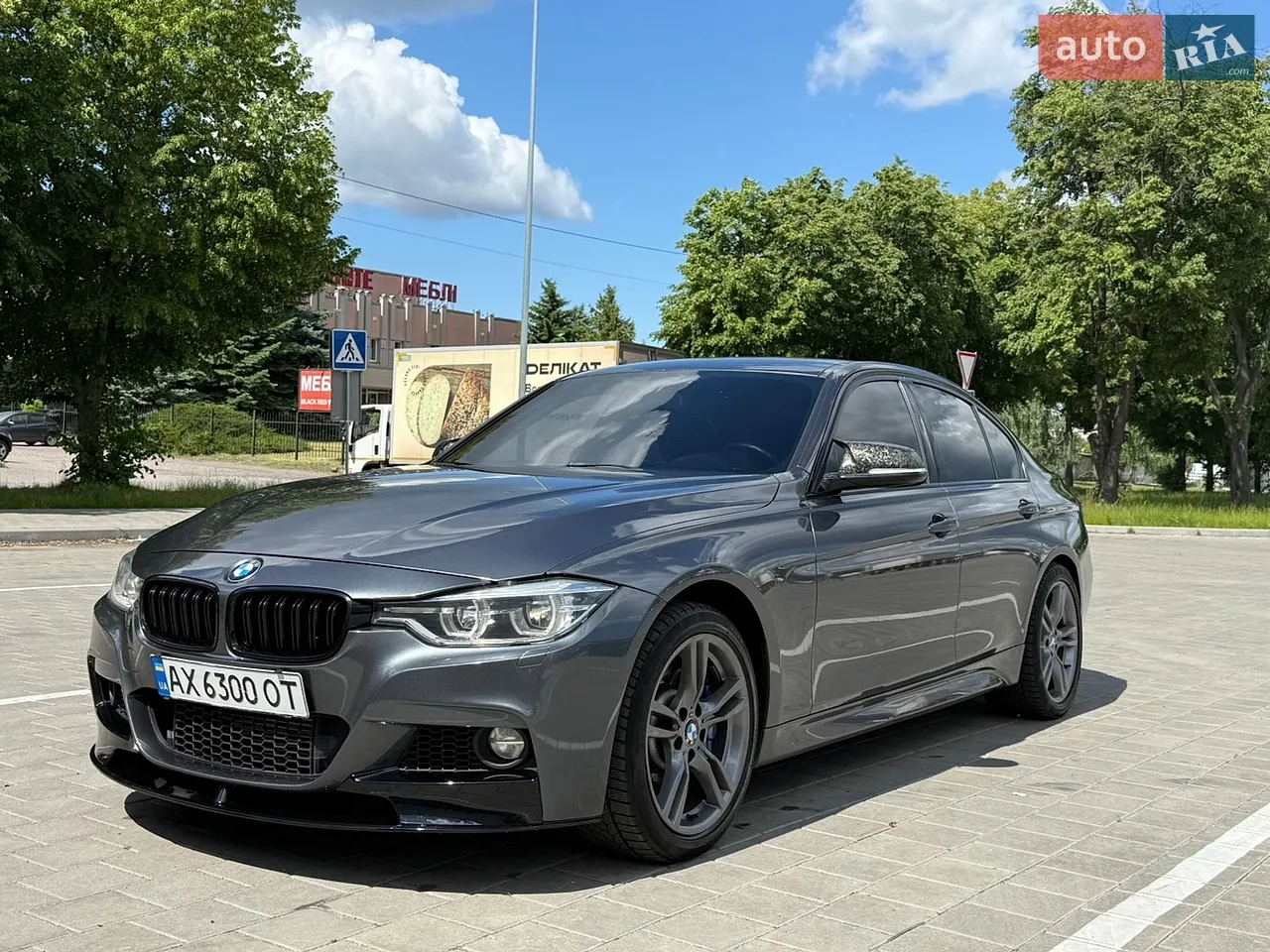 2012 BMW 3er - мініатюра 21