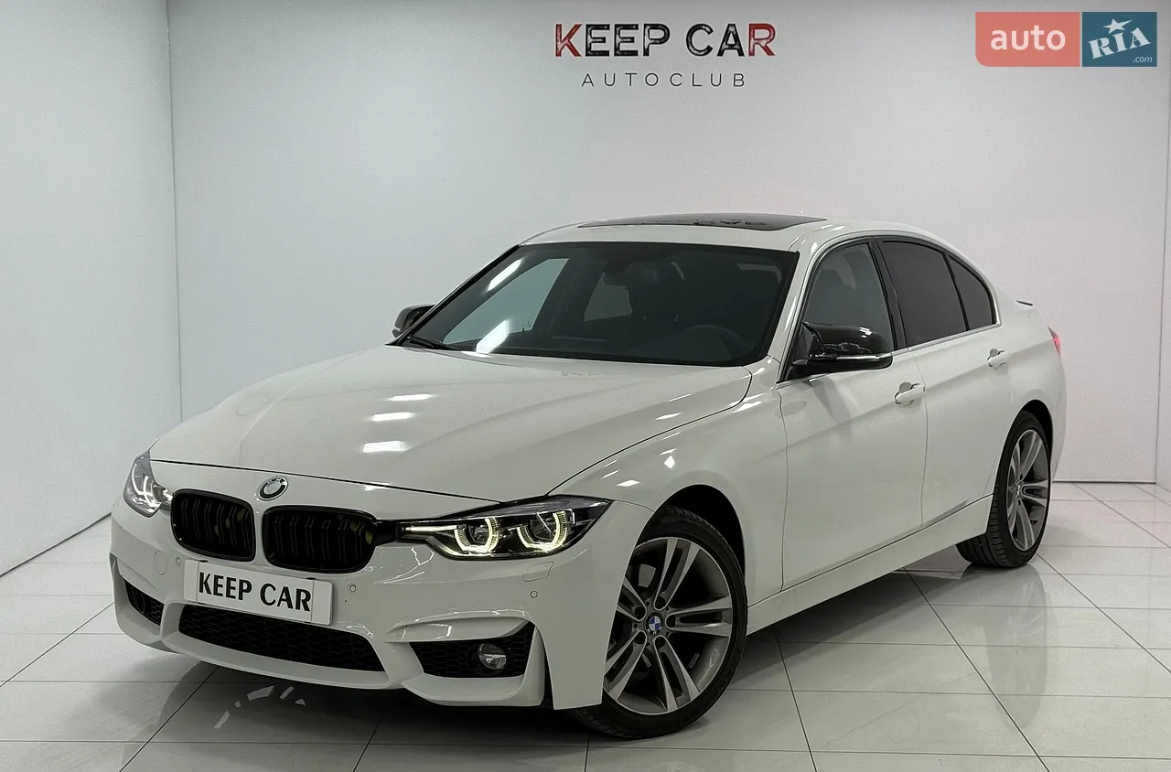 2016 BMW 3er - мініатюра 43