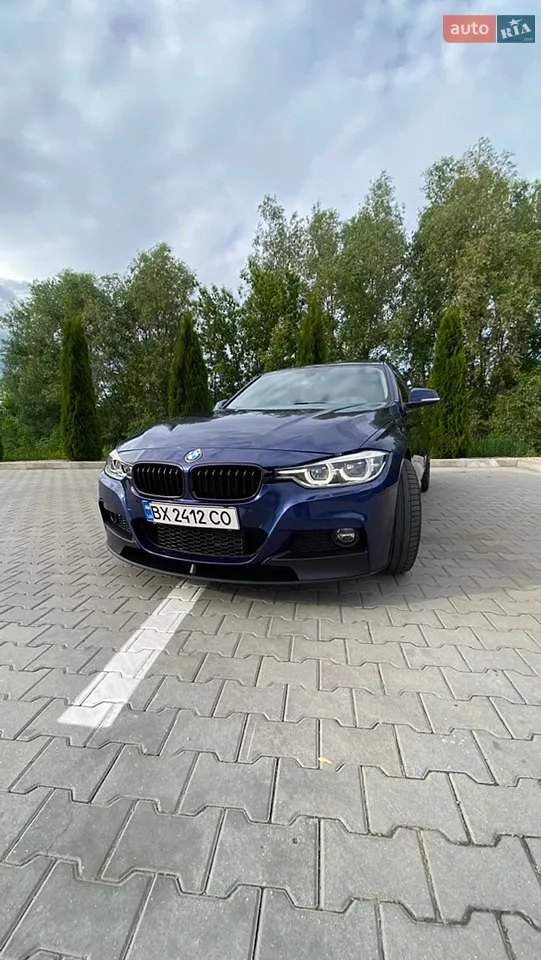 2016 BMW 3er - мініатюра 38