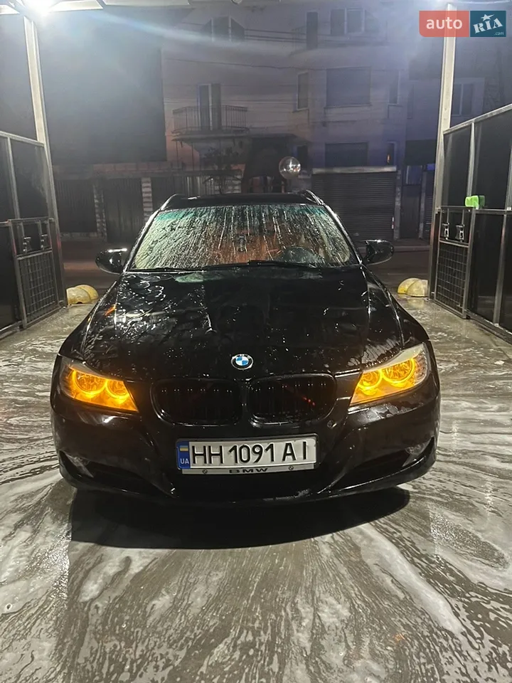 2010 BMW 3er - мініатюра 20