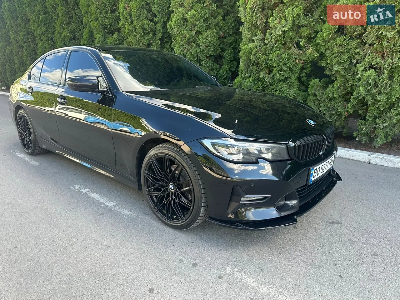 2019 BMW 3er - мініатюра 97
