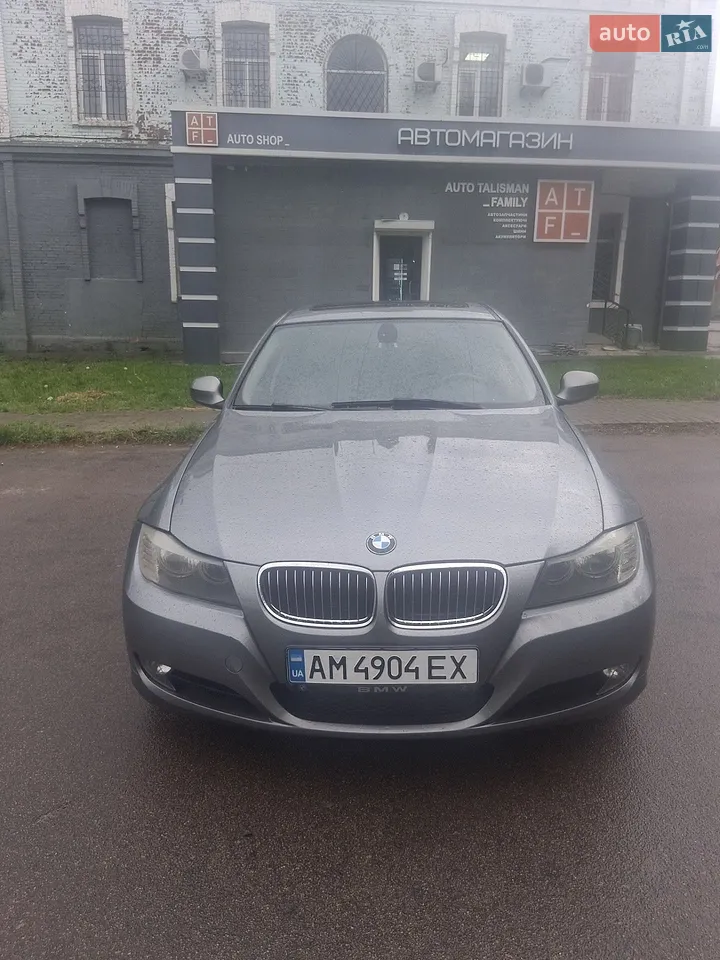 2011 BMW 3er - мініатюра 13